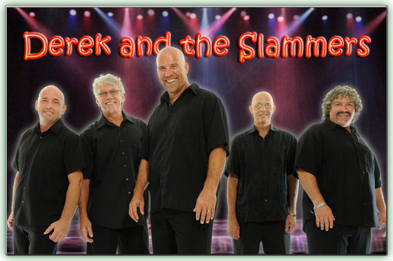 Dereak and Slammers